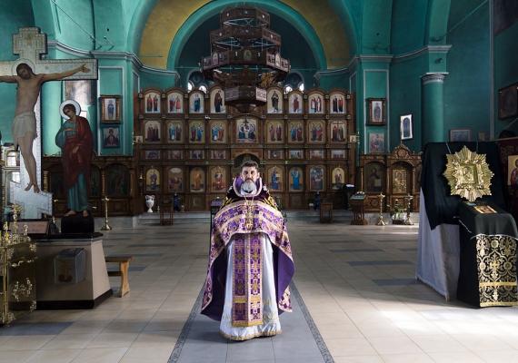 Глава православної церкви – структура РПЦ Найголовніший священик