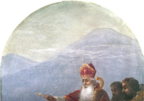 Святий Григорій Просвітитель та Прийняття Вірменією християнства… Потуги григорія просвітителя