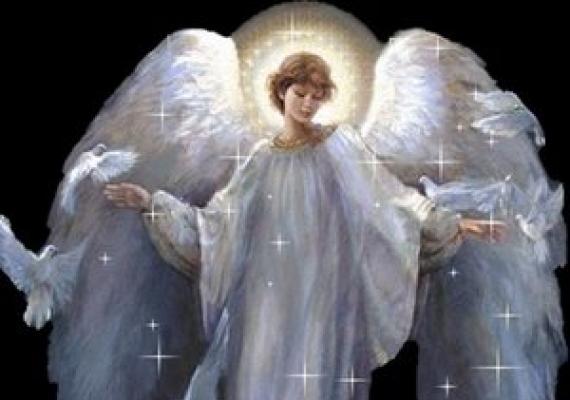Ворожіння таро магічна сила ангелів зберігачів